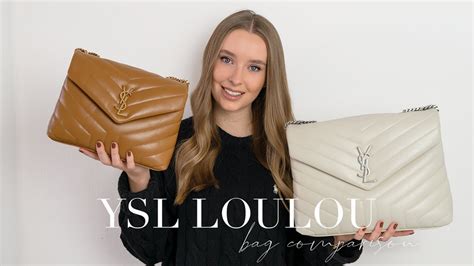 ysl loulou bag small vs toy|ysl lou toy bag.